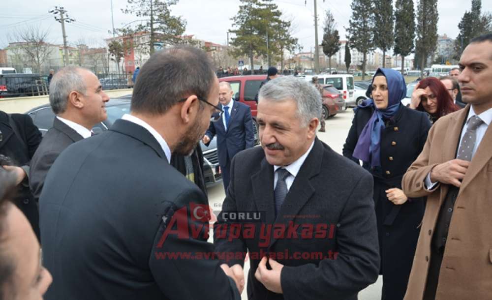 Ulaştırma Denizcilik Ve Haberleşme Bakanı Ahmet Arslan; “Bu Gömlek Artık Bize Dar Geliyor”