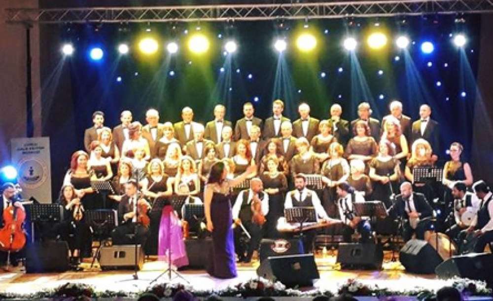 Çorlu Müzik Derneği Çorlu'yu Gururlandırıyor