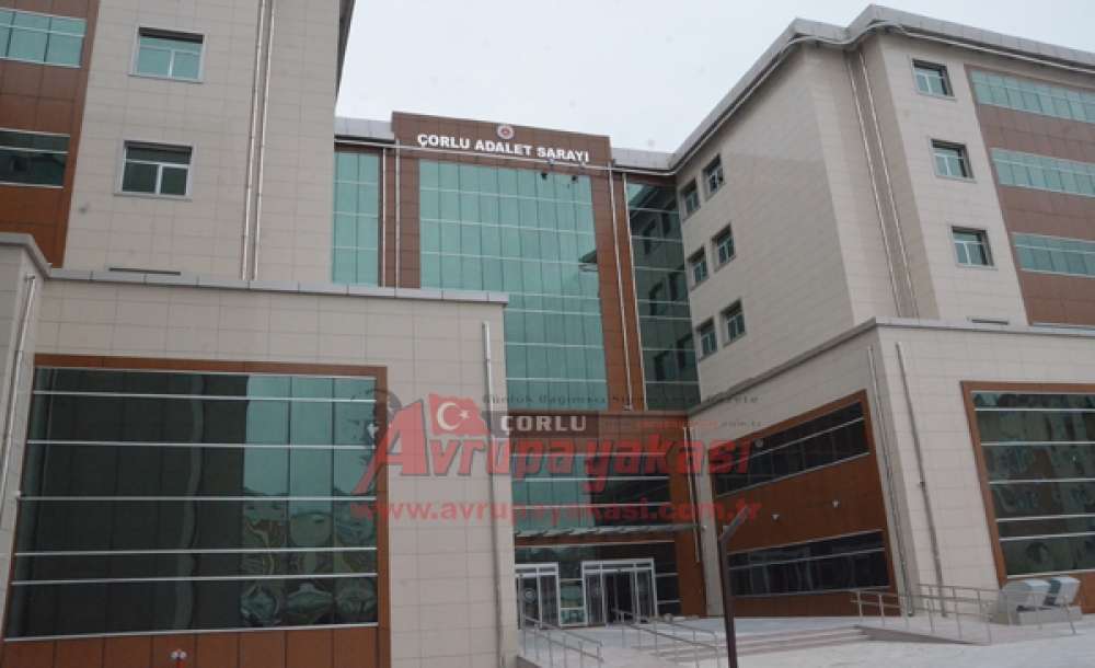 Çorlu Cumhuriyet Başsavcısı Önder Kemal Sekücü: “Çorlu'ya Yaraşır Bir Bina Olacak”