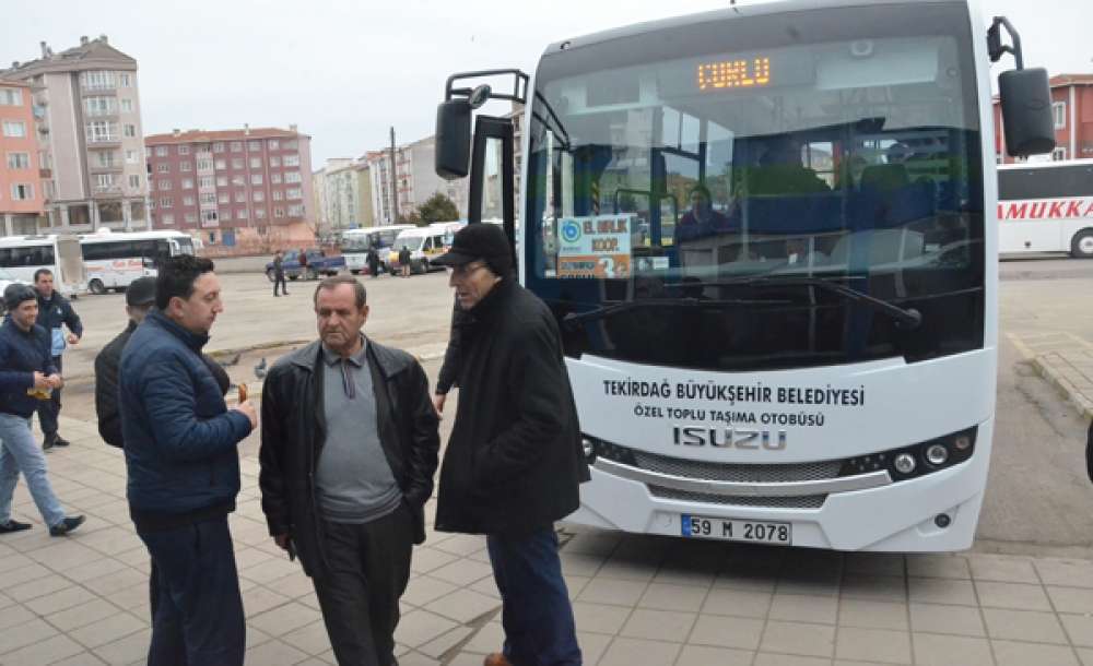Esnaf Ve Büyükşehir Rekabete Girdi