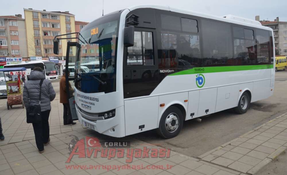 Esnaf Ve Büyükşehir Rekabete Girdi