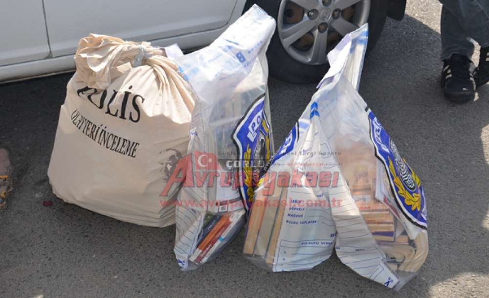 Çorlu'dan Gözaltına Alınan Subaylar Serbest Bırakıldı   