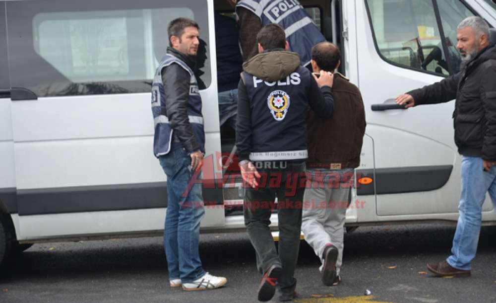 Çorlu'dan Gözaltına Alınan Subaylar Serbest Bırakıldı