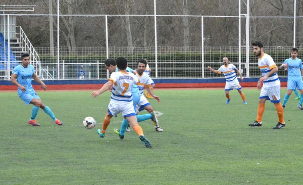 Tekirdağ 2. Amatör Küme Başladı