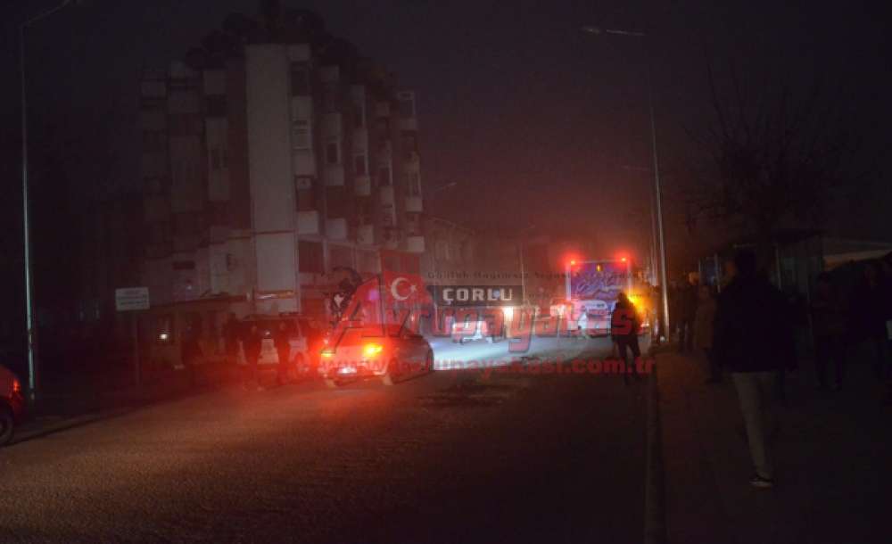 1 Saat Elektrikler Kesildi