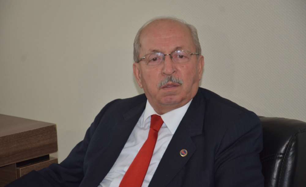 Başkan Albayrak Çorlu'da Gündemi Değerlendirdi