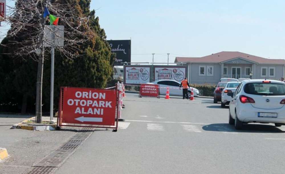 Orion'a Gidecekler Dikkat