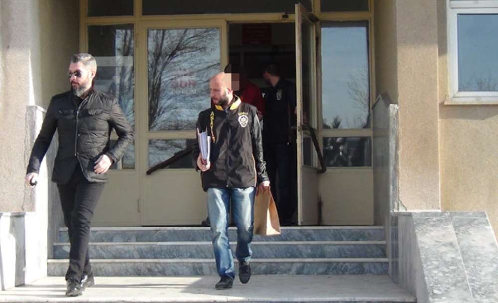 Cinayet Zanlısı Tutuklandı
