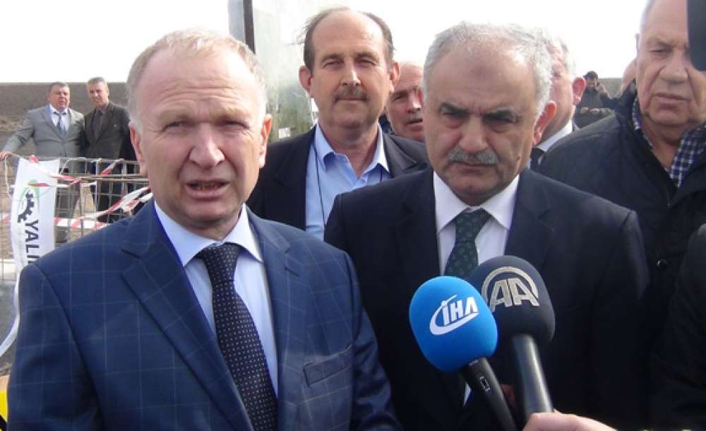 Ergene Havzası Temizleniyor