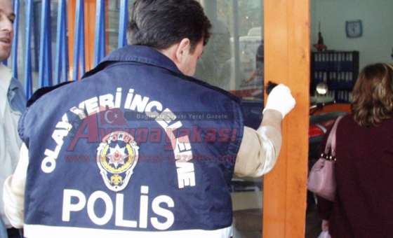 Hırsızlıktan Aranan Şüpheli Ereğli`de Yakalandı