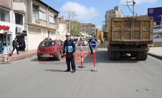 Su Arızası Giderildi