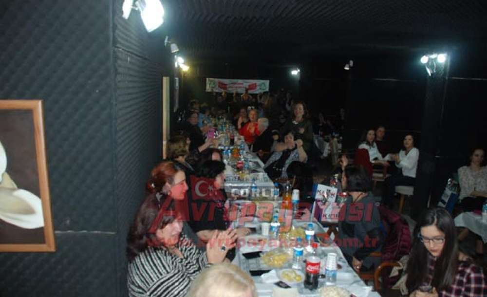 Kınık Mobilya'dan Kadınlar Günü Eğlencesi   