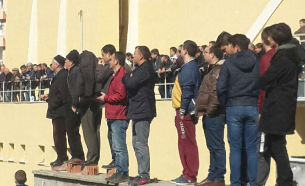 Taraftara Yazık Oldu