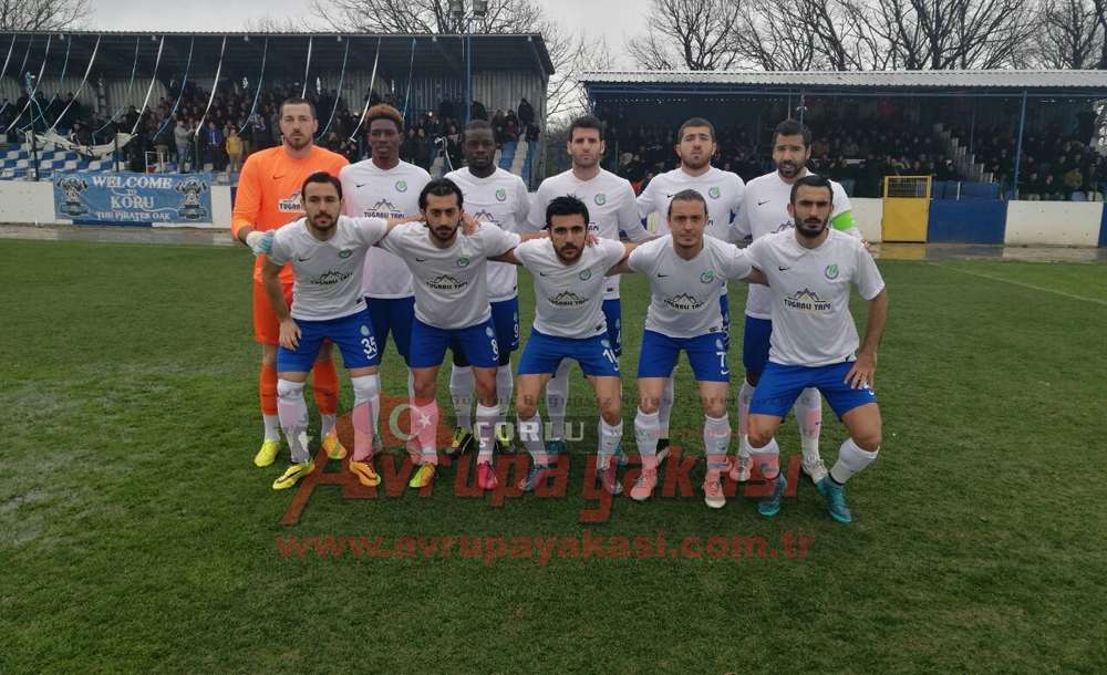 Velimeşeden Şampiyonluğa Dev Adım Çorluspor 1947'den Havlu