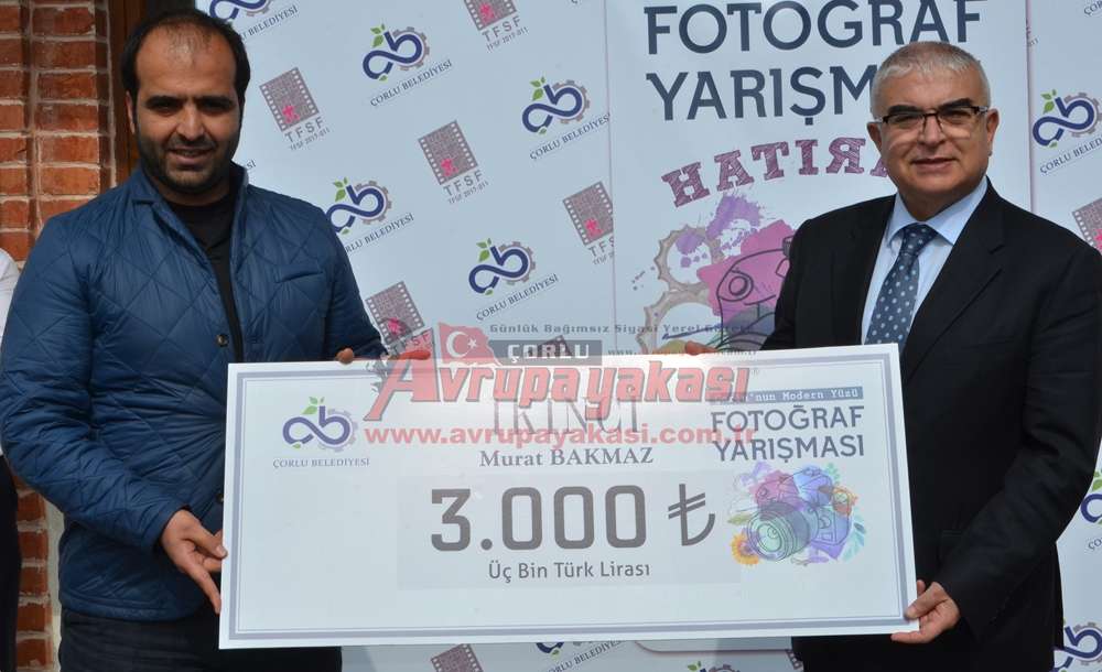 Fotoğraf Yarışması Ödül Töreni Gerçekleştirildi