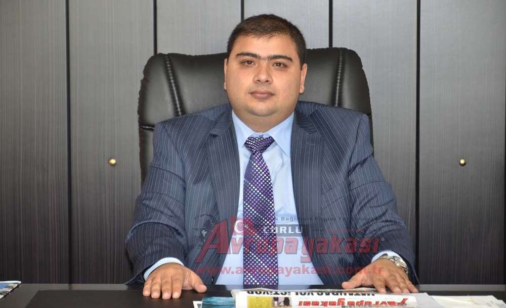 Kaymakam Kızıltoprak'tan Tıp Bayramı Kutlaması