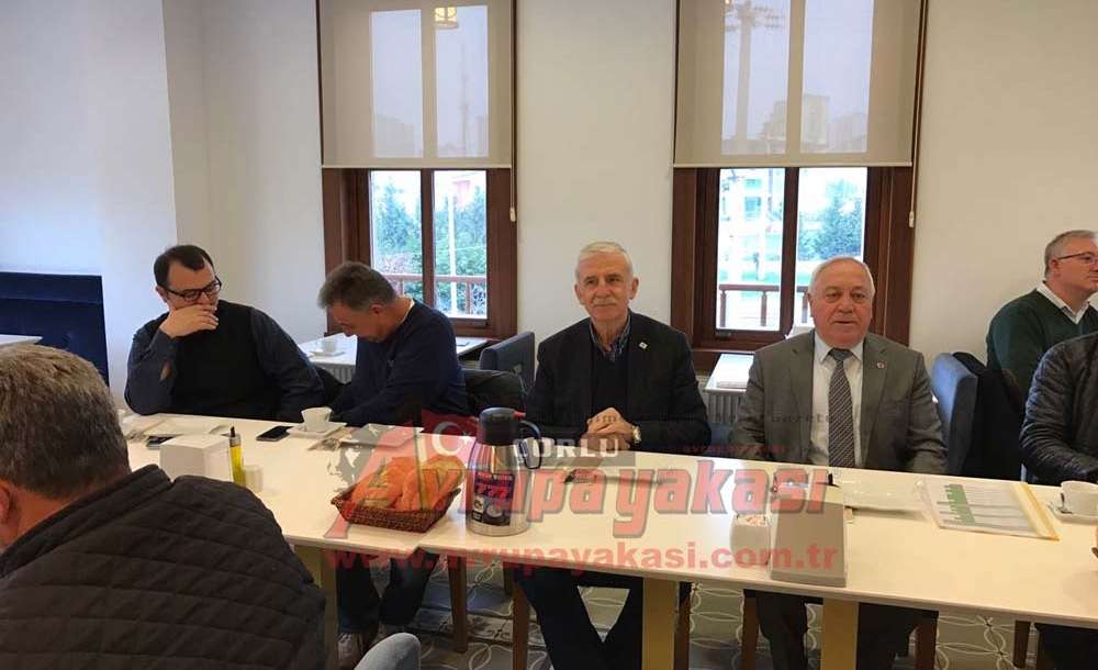 Taksici Esnafının Sorunları Masaya Yatırıldı