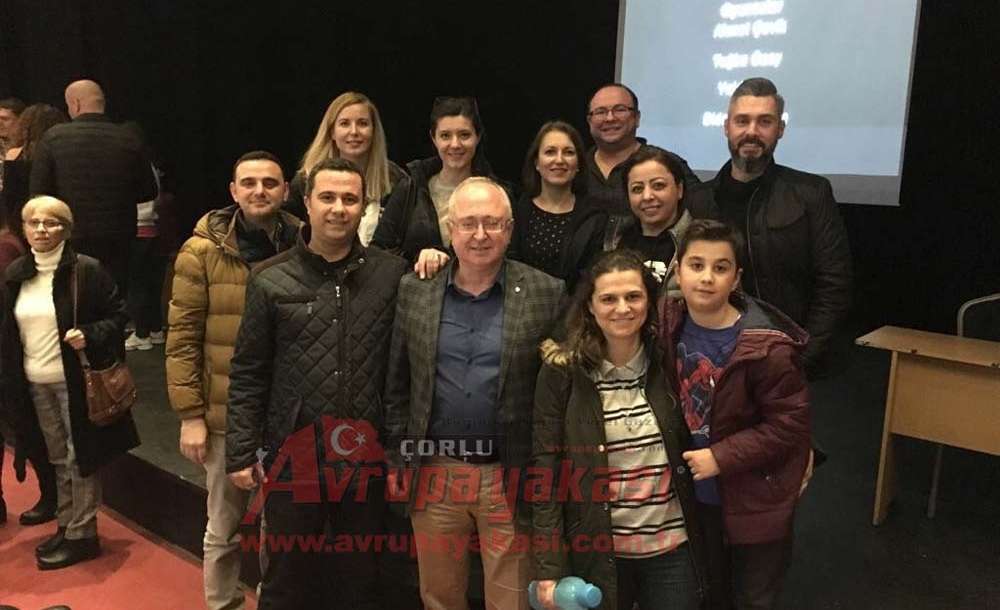 6 Üstü Komedi Çorlu Seyircisi Ile Buluştu