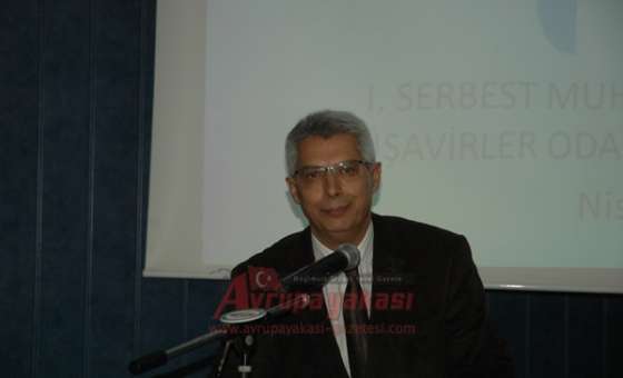 Muhasebeciler Odasından İşkur Buluşması
