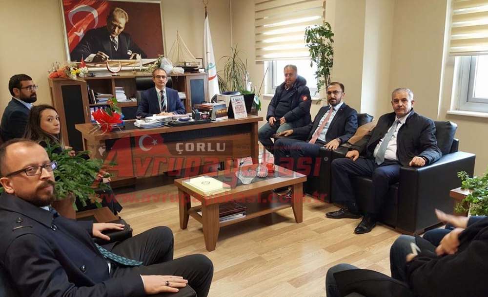 Başkan Atalay'dan Tıp Bayramı Kutlaması