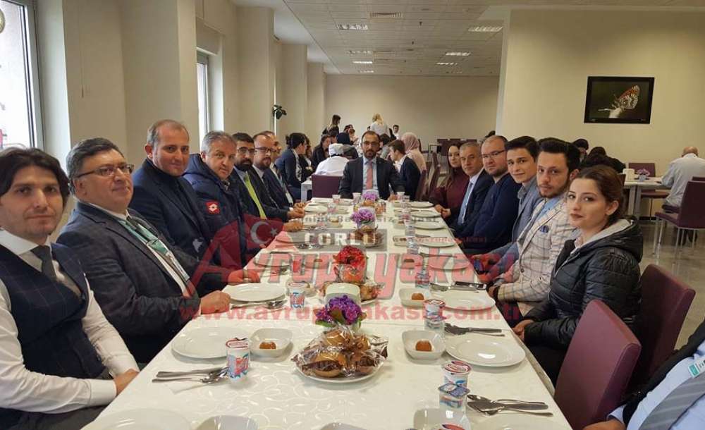 Başkan Atalay'dan Tıp Bayramı Kutlaması