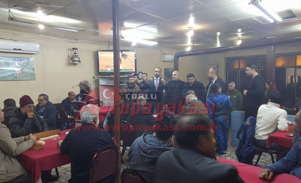 Romanlar Gününde Roman Mahallesi'ne Ziyaret