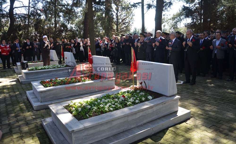 18 Mart Şehitleri Anma Günü Programı Belli Oldu