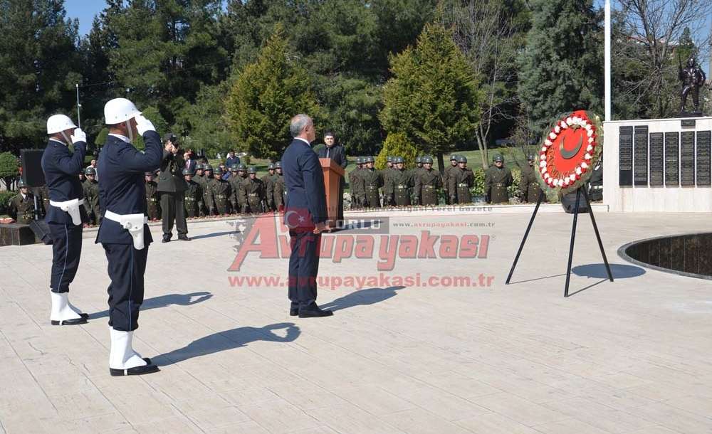 18 Mart Şehitleri Anma Günü Programı Belli Oldu