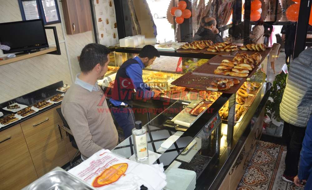 Çorlu'nun Seçkin Markasından Yeni Şube