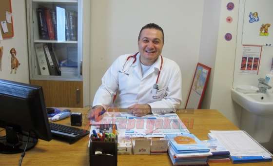 Dr. Serdar Yılmaz`dan Yeni Doğan Bebeğin Bakımına İlişkin Bilgiler