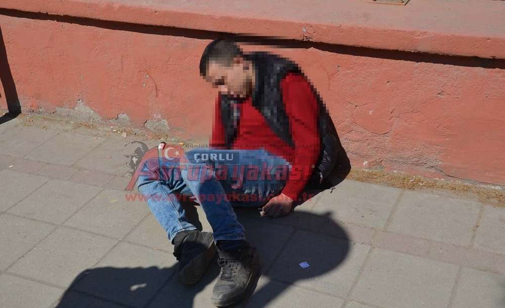 Bir Uyuşturucu Koması Daha!