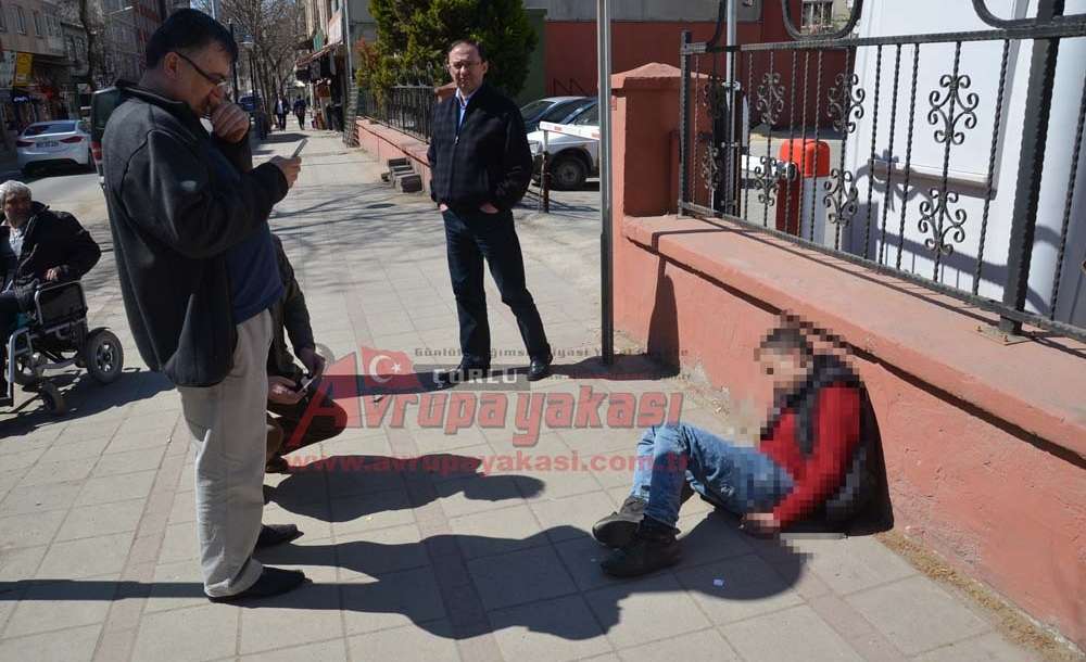 Bir Uyuşturucu Koması Daha!