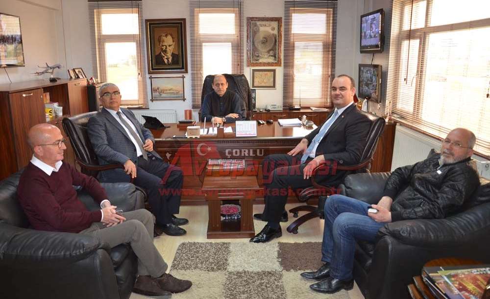 Chp Tekirdağ Milletvekili Emre Köprülü: “80 Milyon 1 Kişiden Büyüktür”