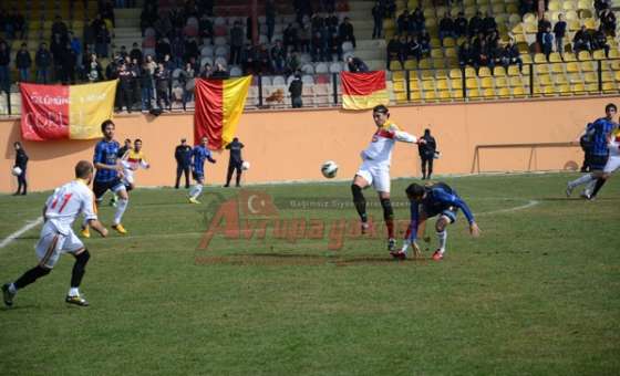 Çorluspor Kader, Çorlu Gençlerbirliğispor Formalite Maçında