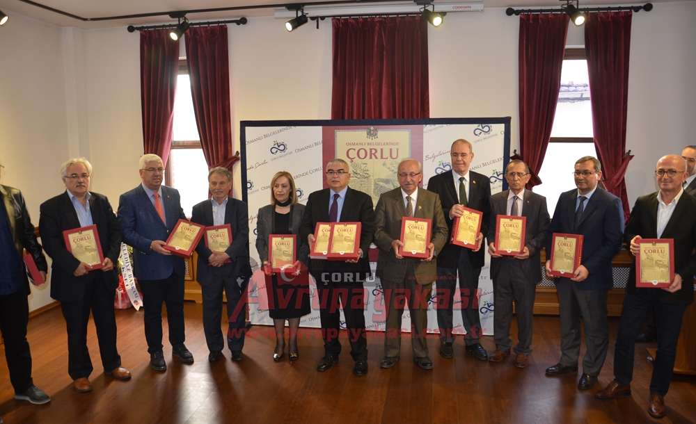“Çorlulu Olmak Çok Güzel”