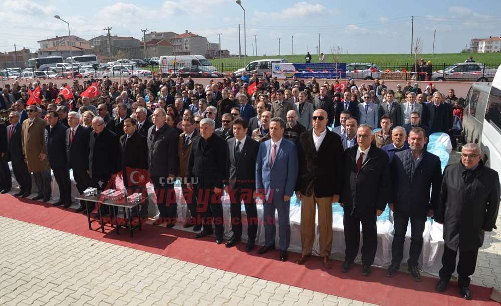 Tekirdağ Büyükşehir Belediye Başkanı Kadir Albayrak: “Ergene'yi Tekirdağ'ın İmrenilen İlçesi Yapacağız”