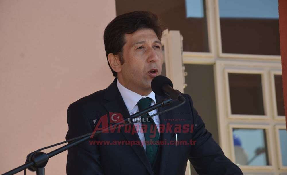 Tekirdağ Büyükşehir Belediye Başkanı Kadir Albayrak: “Ergene'yi Tekirdağ'ın İmrenilen İlçesi Yapacağız”