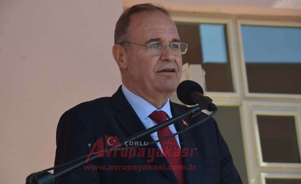 Tekirdağ Büyükşehir Belediye Başkanı Kadir Albayrak: “Ergene'yi Tekirdağ'ın İmrenilen İlçesi Yapacağız”