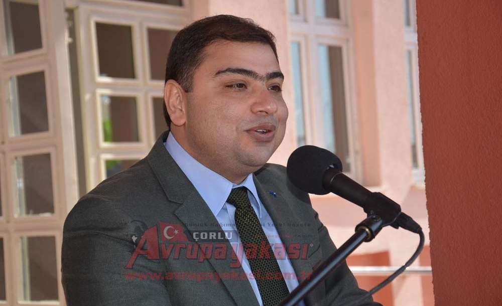 Tekirdağ Büyükşehir Belediye Başkanı Kadir Albayrak: “Ergene'yi Tekirdağ'ın İmrenilen İlçesi Yapacağız”