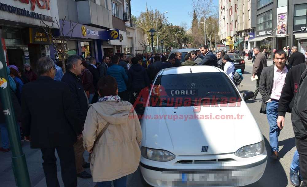 Çift Yönde Sık Sık Kazalar Yaşanıyor