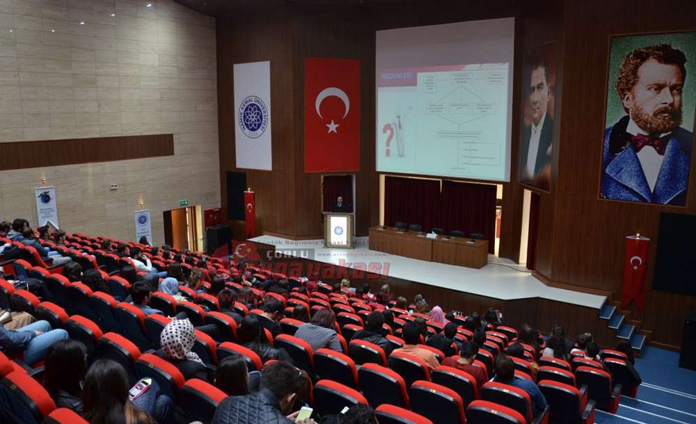 Çorlu Mühendislik Fakültesi'nden 6. Biyomedikal Mühendisliği Sempozyumu