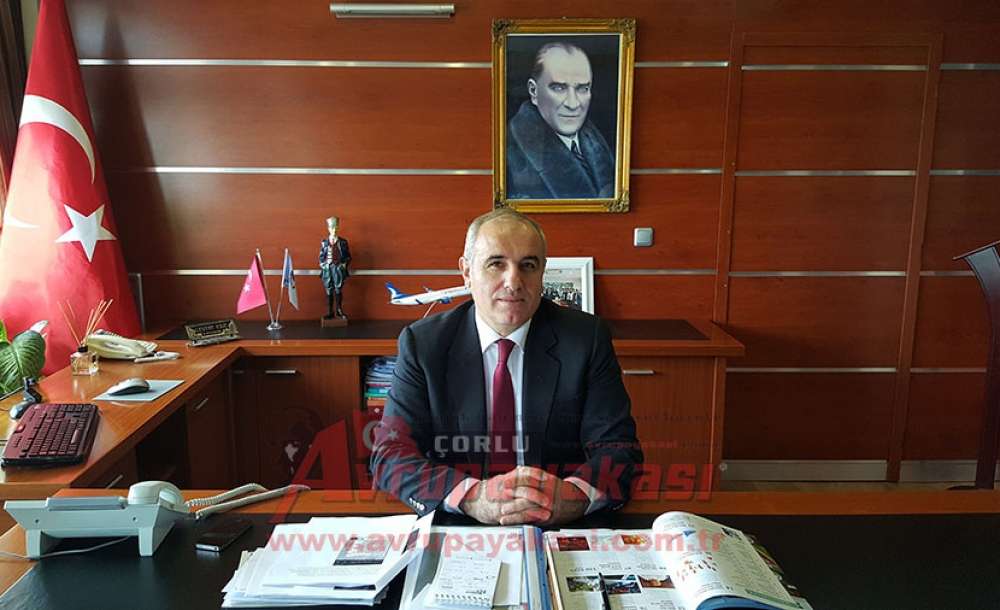 Çorlu'ya Ygs'den Sonra Lys Müjdesi