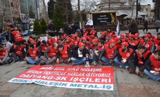 Daiyang-Sk Grevi 151. Gününde Anlaşmayla Sonuçlandı