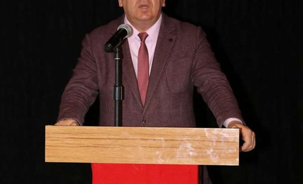Ergene'de Otizm Farkındalık Günü Etkinliği Düzenlendi
