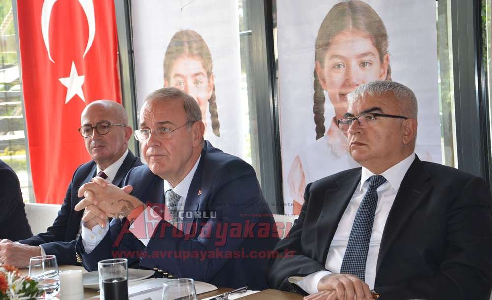 Chp Tekirdağ Milletvekili Faik Öztrak: “16 Nisan'da Milletimiz Nasıl Yönetileceğine Karar Verecek”