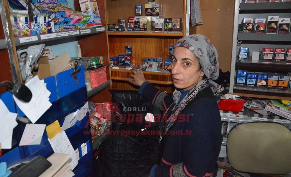 Güpegündüz Dehşeti Yaşadı