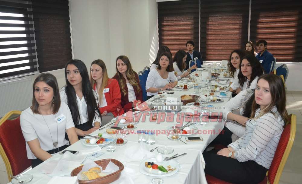 Çorlu Kaymakamı Levent Kılıç: “Çorlu'yu Büyük Bir Aile Haline Getirmeye Çalışıyoruz”