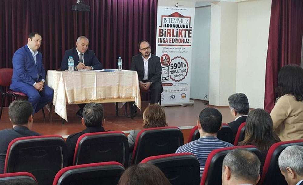 Nisan Ayı Halk Toplantısı Esentepe Mahallesi'nde Yapılacak