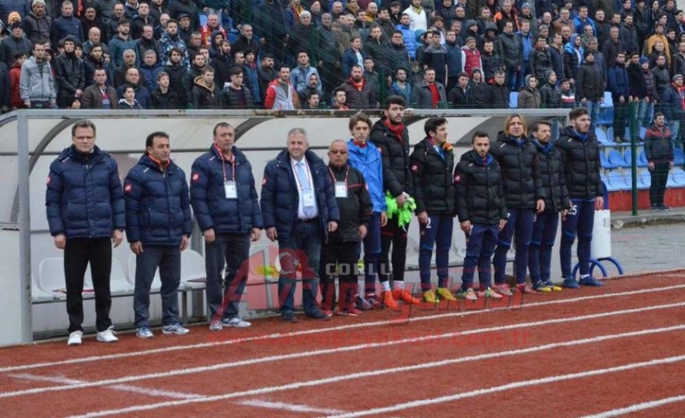 Çorluspor 1947 Teknik Direktörü Erdal İşkar Silivrispor'da