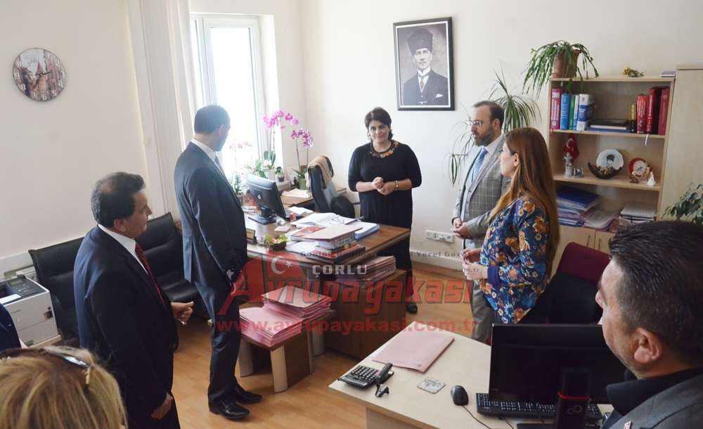 Adalet Ve Kalkınma Partisi Tekirdağ Milletvekili Mustafa Yel: “Evet Çıksa Da Hayır Çıksa Da Beraberliğimizin Her Daim Devam Etmesini Arzuluyoruz”